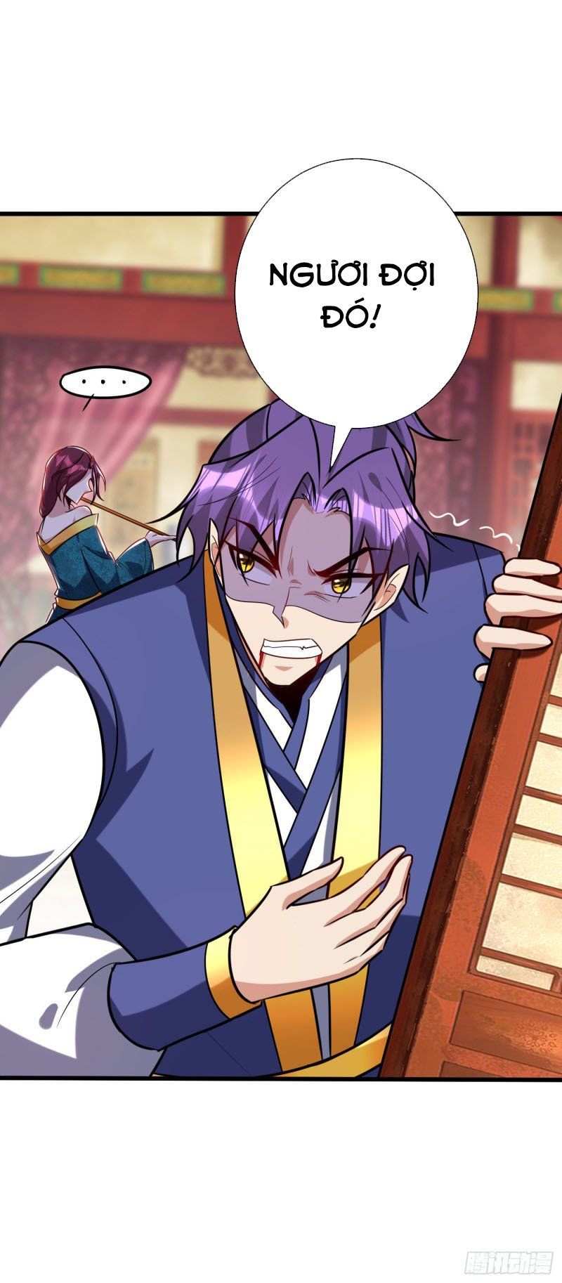 đọc truyện Yêu Giả Vi Vương Chương 252 ảnh 10 tại Thiên Thai Truyện