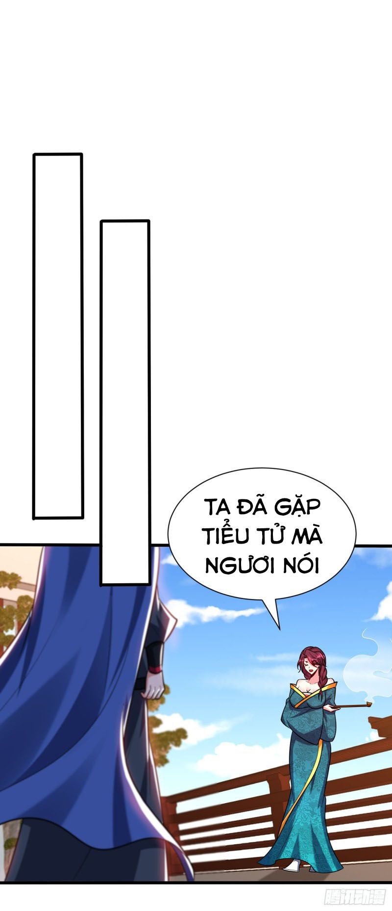 đọc truyện Yêu Giả Vi Vương Chương 252 ảnh 11 tại Thiên Thai Truyện