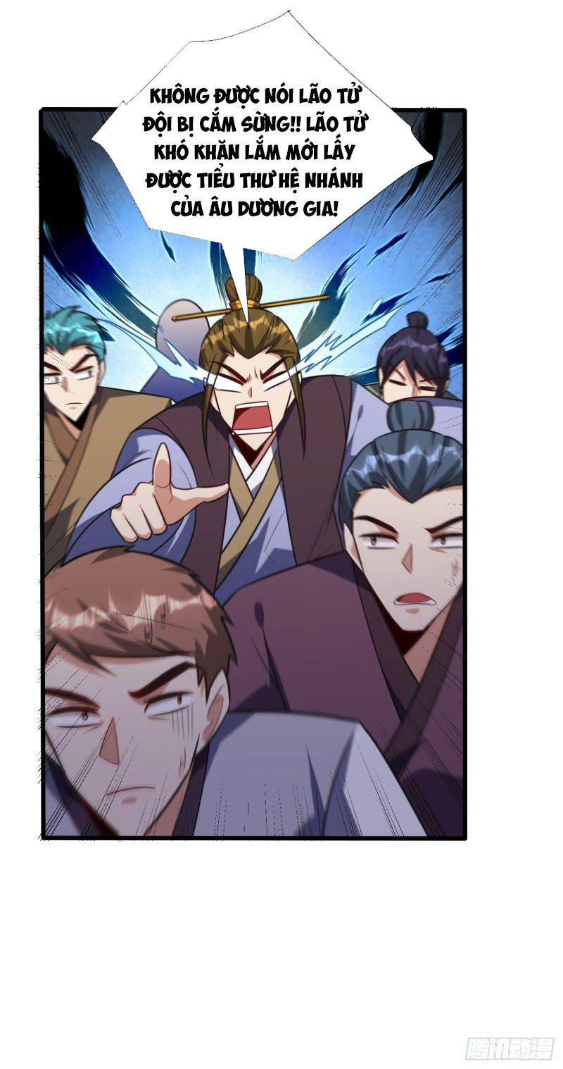 đọc truyện Yêu Giả Vi Vương Chương 253 ảnh 13 tại Thiên Thai Truyện