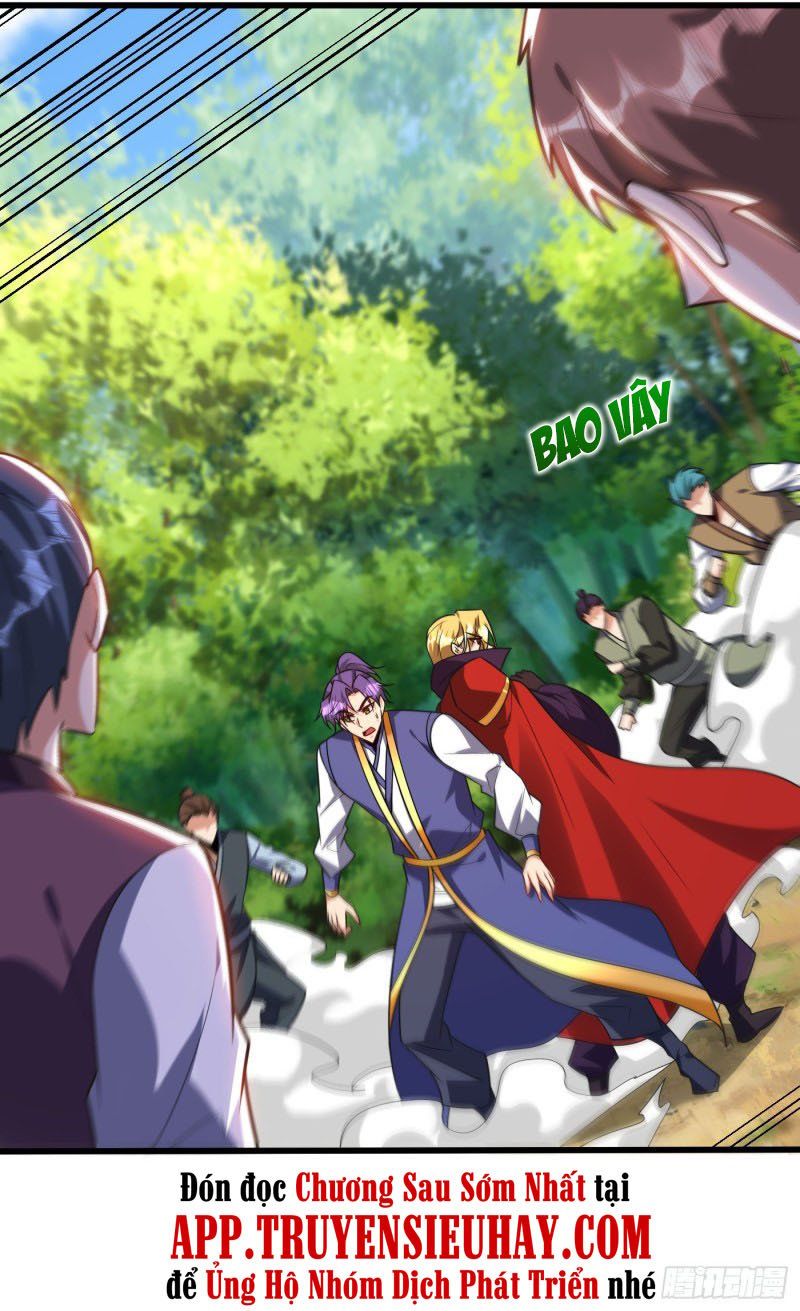 đọc truyện Yêu Giả Vi Vương Chương 253 ảnh 18 tại Thiên Thai Truyện