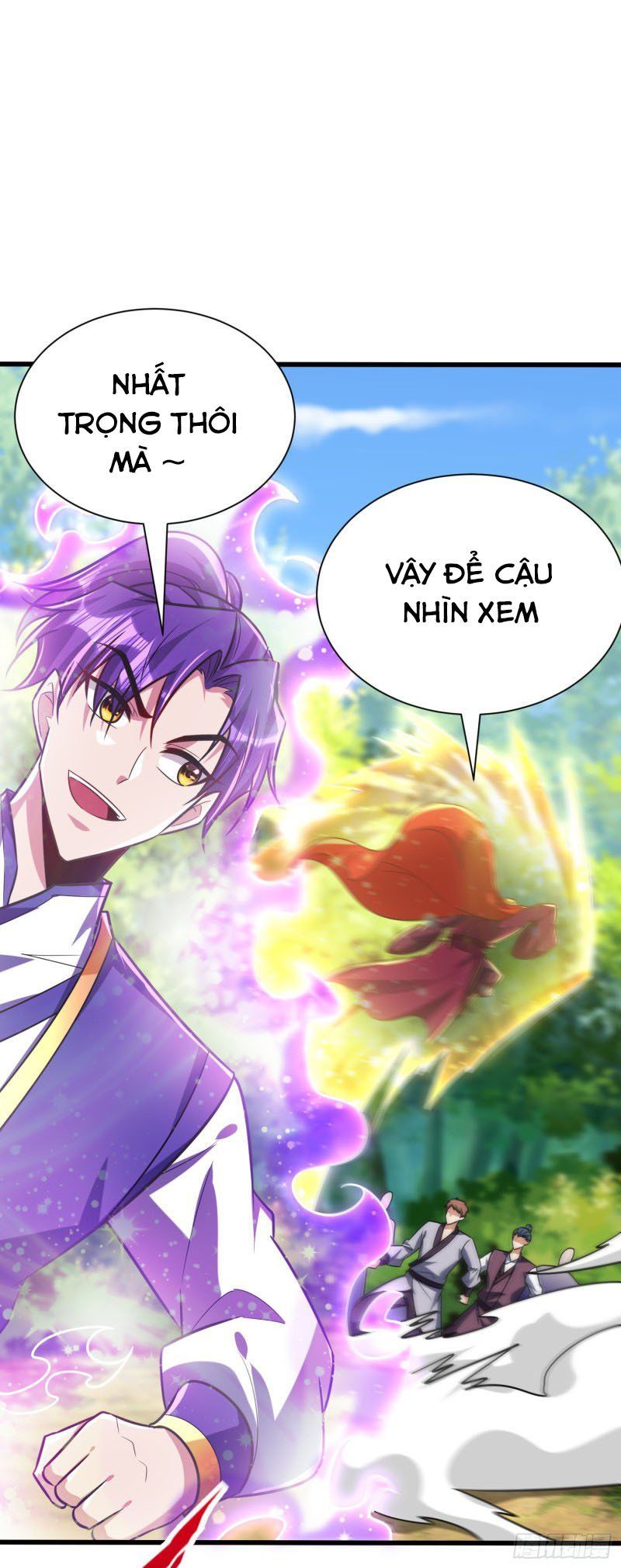 đọc truyện Yêu Giả Vi Vương Chương 253 ảnh 21 tại Thiên Thai Truyện