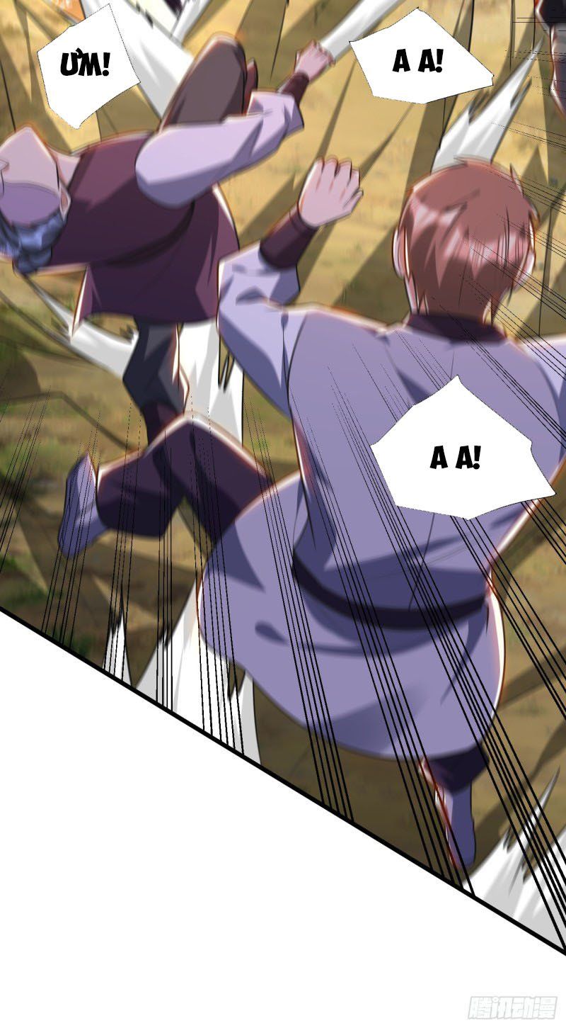 đọc truyện Yêu Giả Vi Vương Chương 253 ảnh 23 tại Thiên Thai Truyện