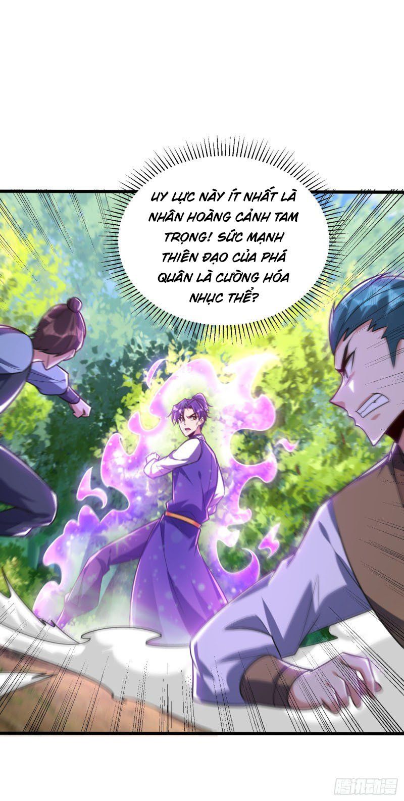 đọc truyện Yêu Giả Vi Vương Chương 253 ảnh 24 tại Thiên Thai Truyện