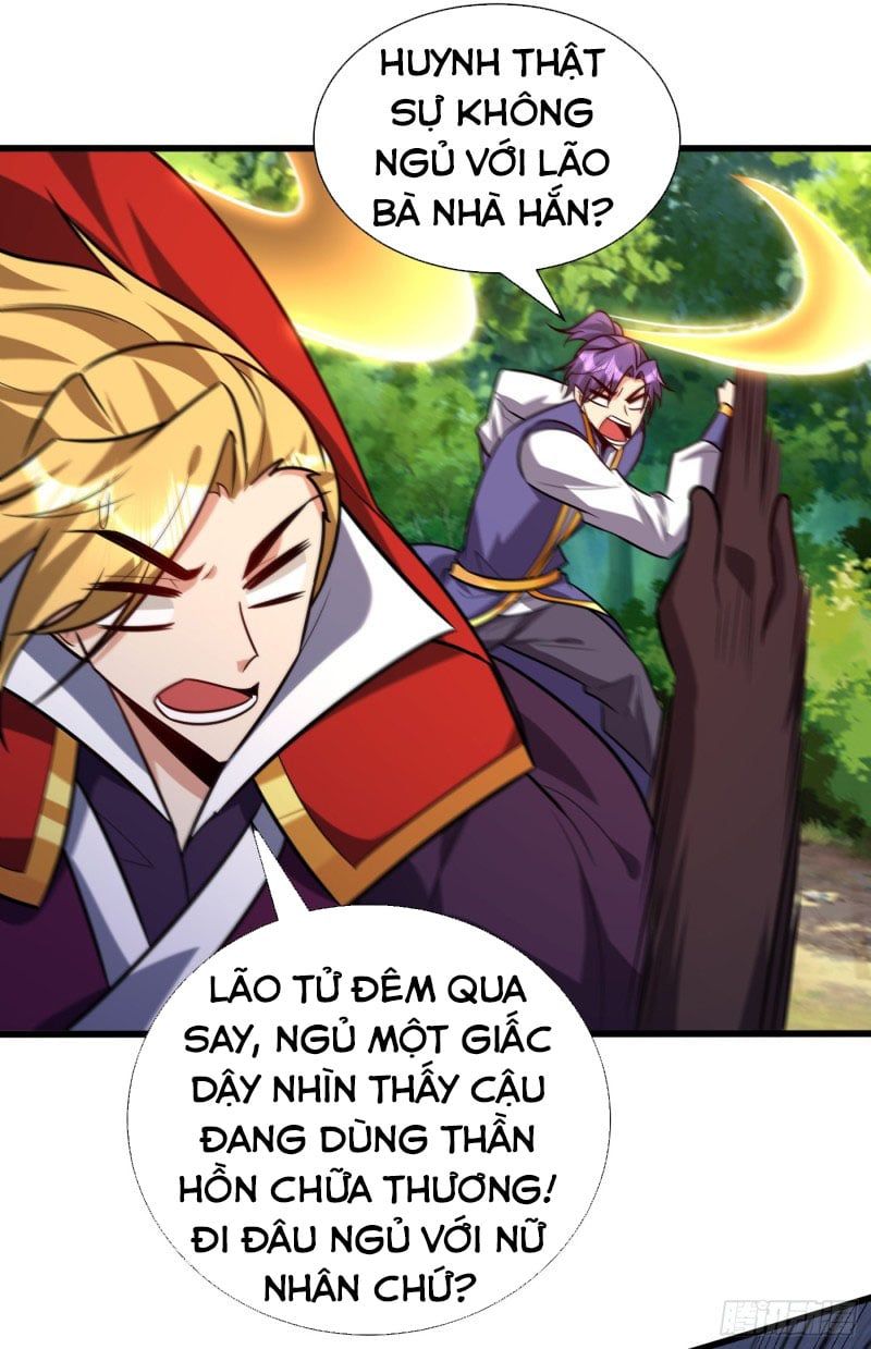 đọc truyện Yêu Giả Vi Vương Chương 253 ảnh 5 tại Thiên Thai Truyện