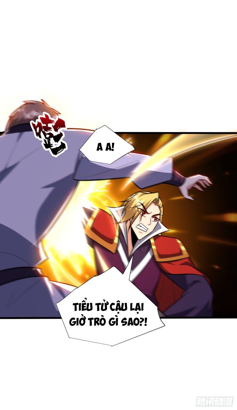 đọc truyện Yêu Giả Vi Vương Chương 253 ảnh 32 tại Thiên Thai Truyện