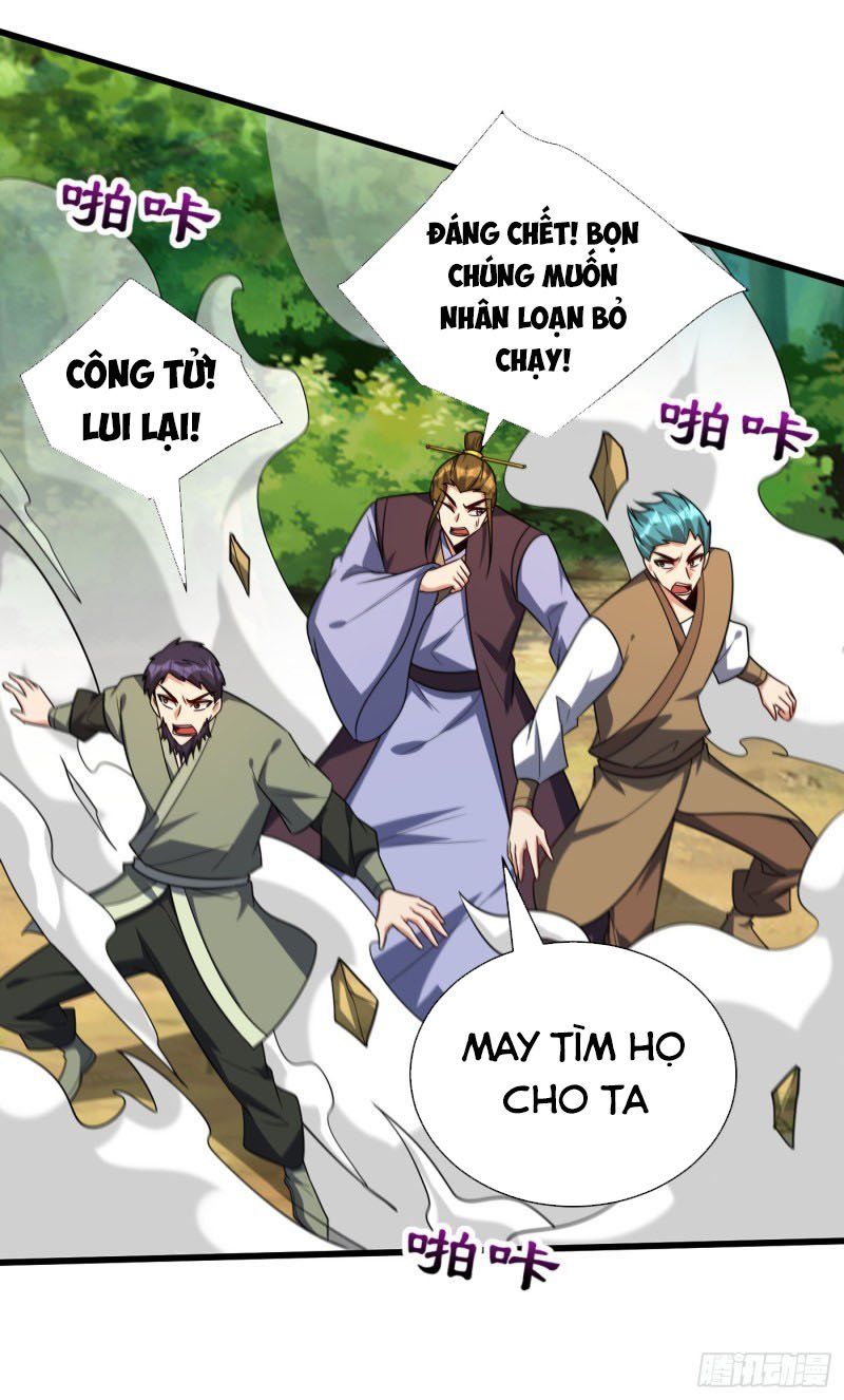 đọc truyện Yêu Giả Vi Vương Chương 253 ảnh 37 tại Thiên Thai Truyện