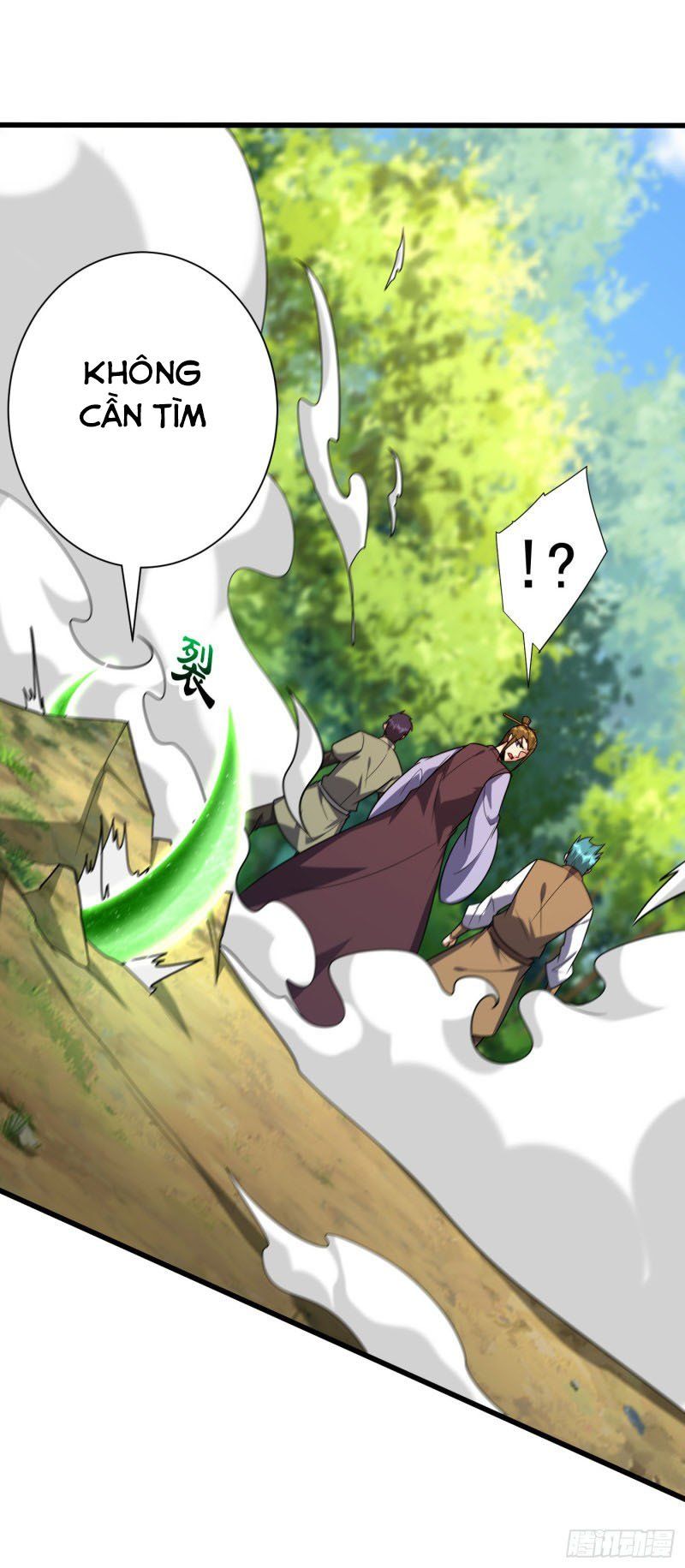 đọc truyện Yêu Giả Vi Vương Chương 253 ảnh 38 tại Thiên Thai Truyện