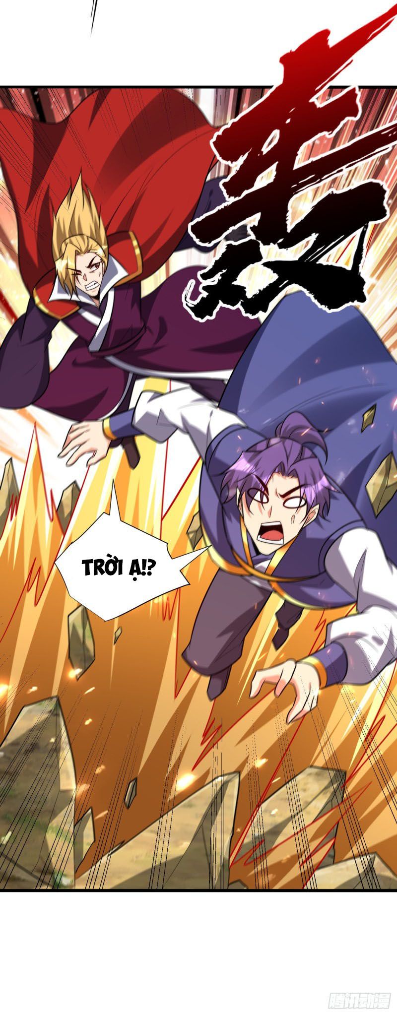 đọc truyện Yêu Giả Vi Vương Chương 253 ảnh 7 tại Thiên Thai Truyện