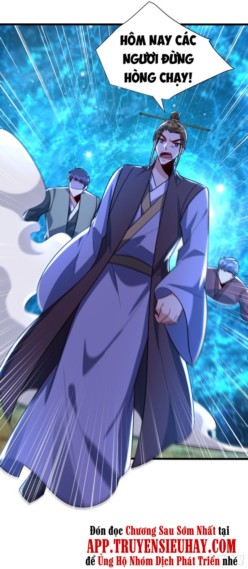 đọc truyện Yêu Giả Vi Vương Chương 253 ảnh 9 tại Thiên Thai Truyện