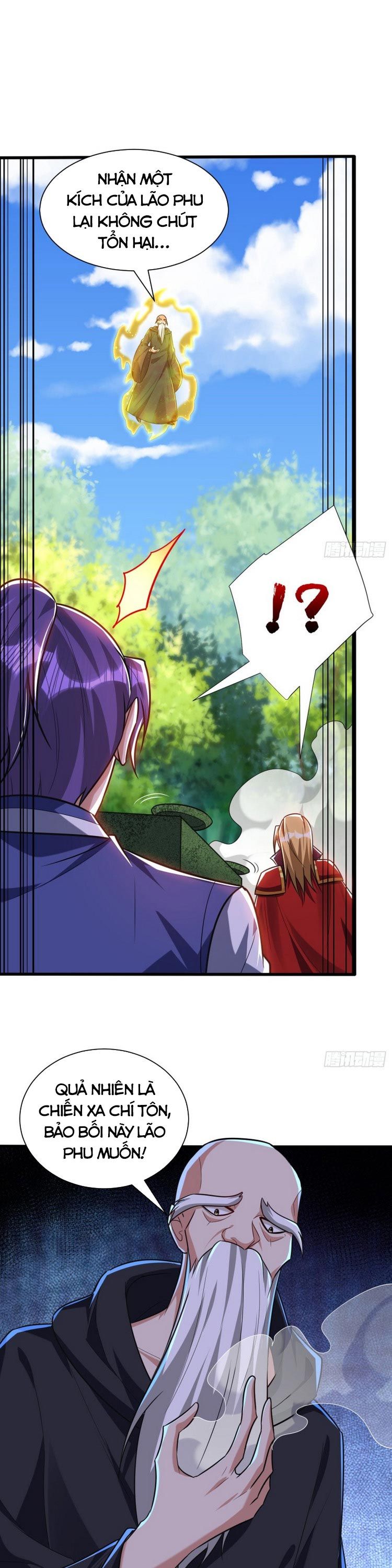 đọc truyện Yêu Giả Vi Vương Chương 255 ảnh 13 tại Thiên Thai Truyện