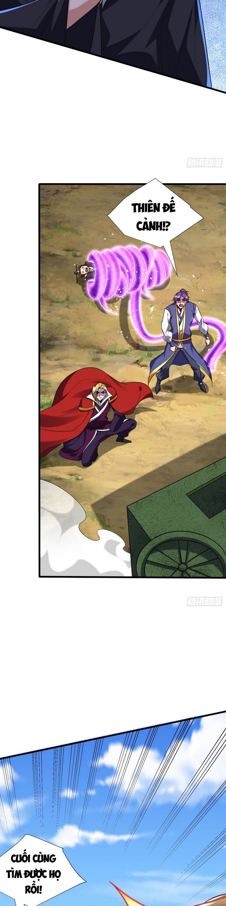 đọc truyện Yêu Giả Vi Vương Chương 255 ảnh 14 tại Thiên Thai Truyện