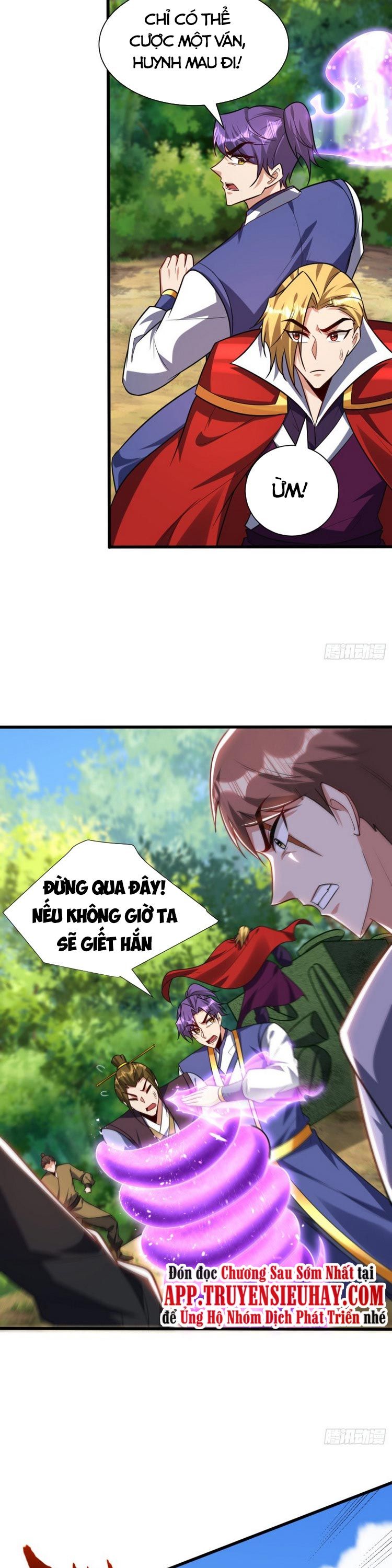 đọc truyện Yêu Giả Vi Vương Chương 255 ảnh 16 tại Thiên Thai Truyện