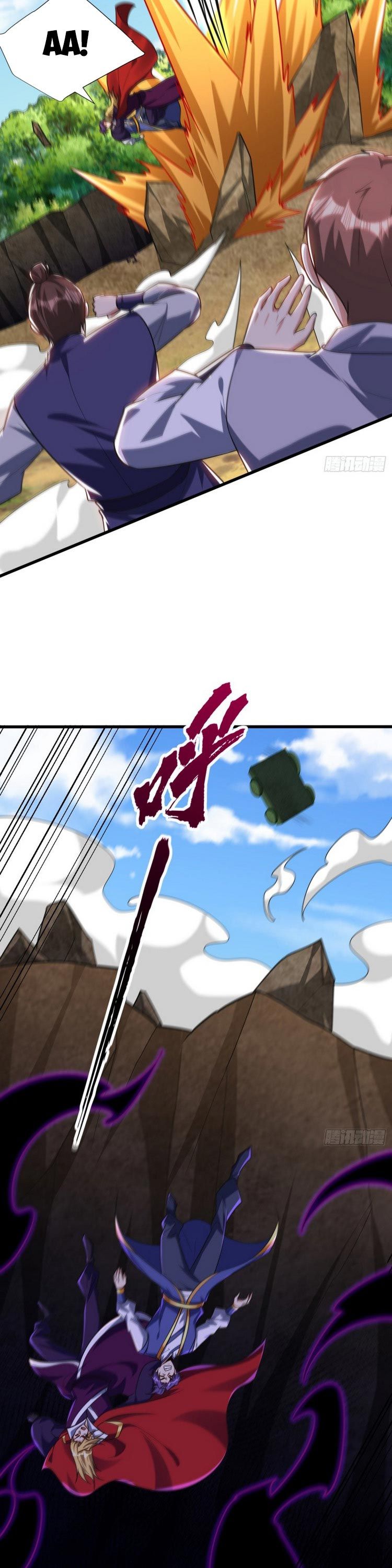 đọc truyện Yêu Giả Vi Vương Chương 255 ảnh 19 tại Thiên Thai Truyện