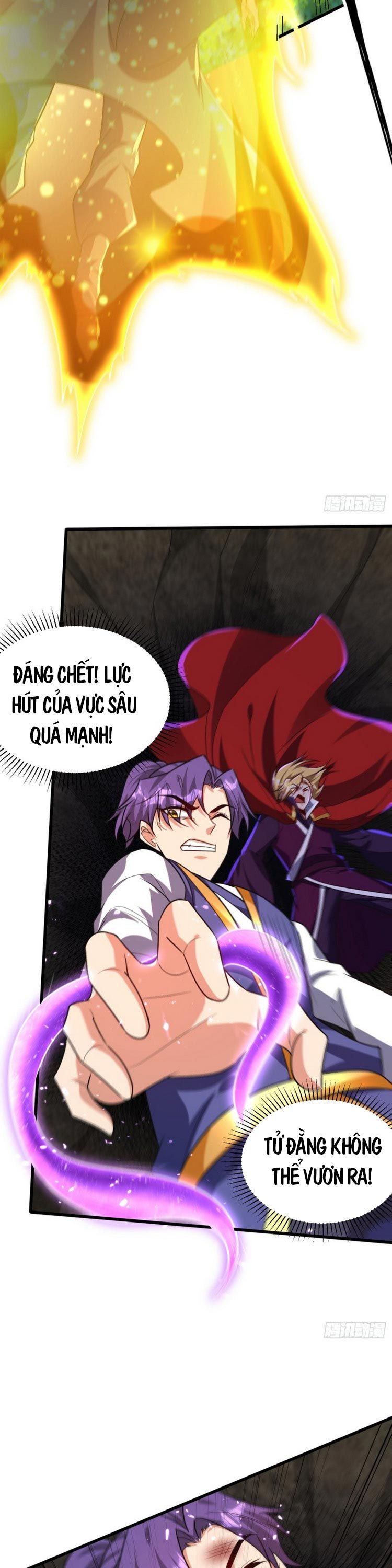 đọc truyện Yêu Giả Vi Vương Chương 255 ảnh 21 tại Thiên Thai Truyện