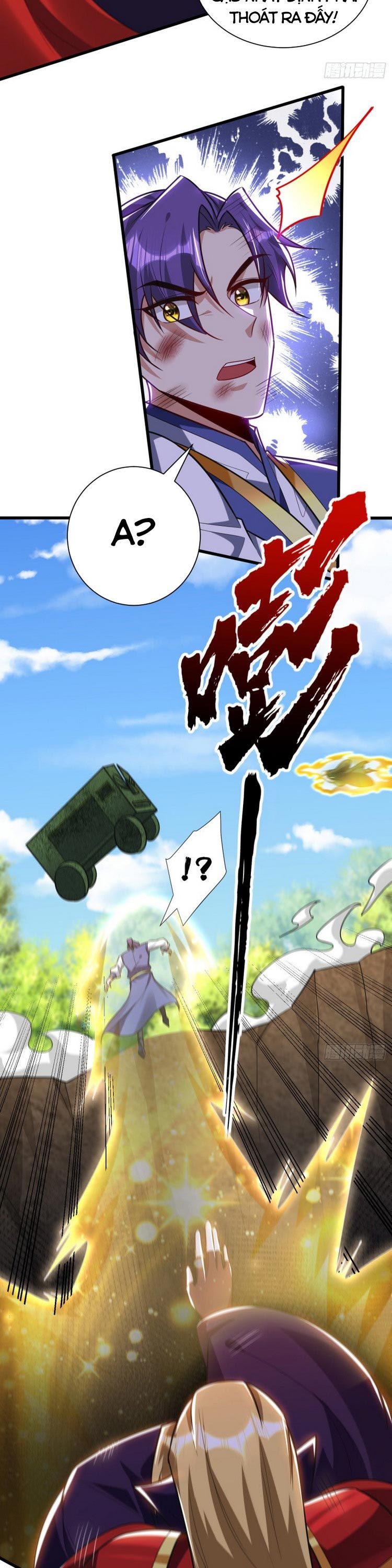 đọc truyện Yêu Giả Vi Vương Chương 255 ảnh 23 tại Thiên Thai Truyện