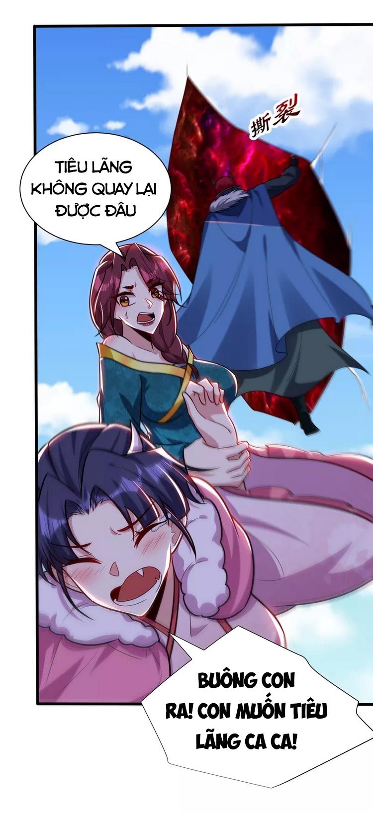 đọc truyện Yêu Giả Vi Vương Chương 256 ảnh 23 tại Thiên Thai Truyện