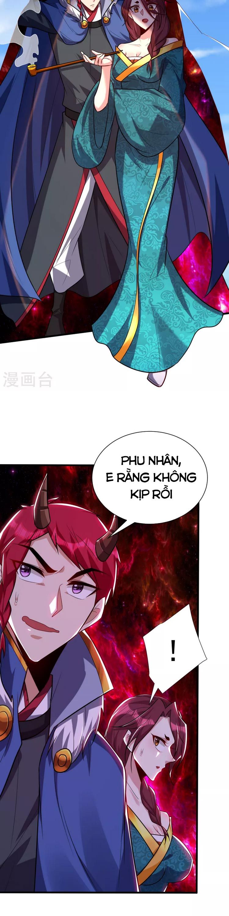 đọc truyện Yêu Giả Vi Vương Chương 256 ảnh 9 tại Thiên Thai Truyện