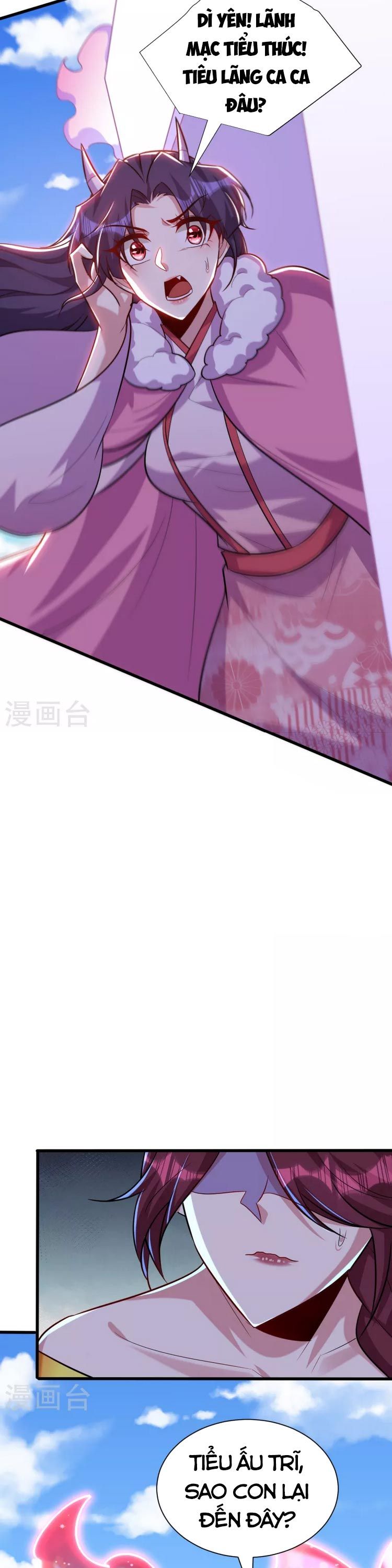 đọc truyện Yêu Giả Vi Vương Chương 256 ảnh 11 tại Thiên Thai Truyện