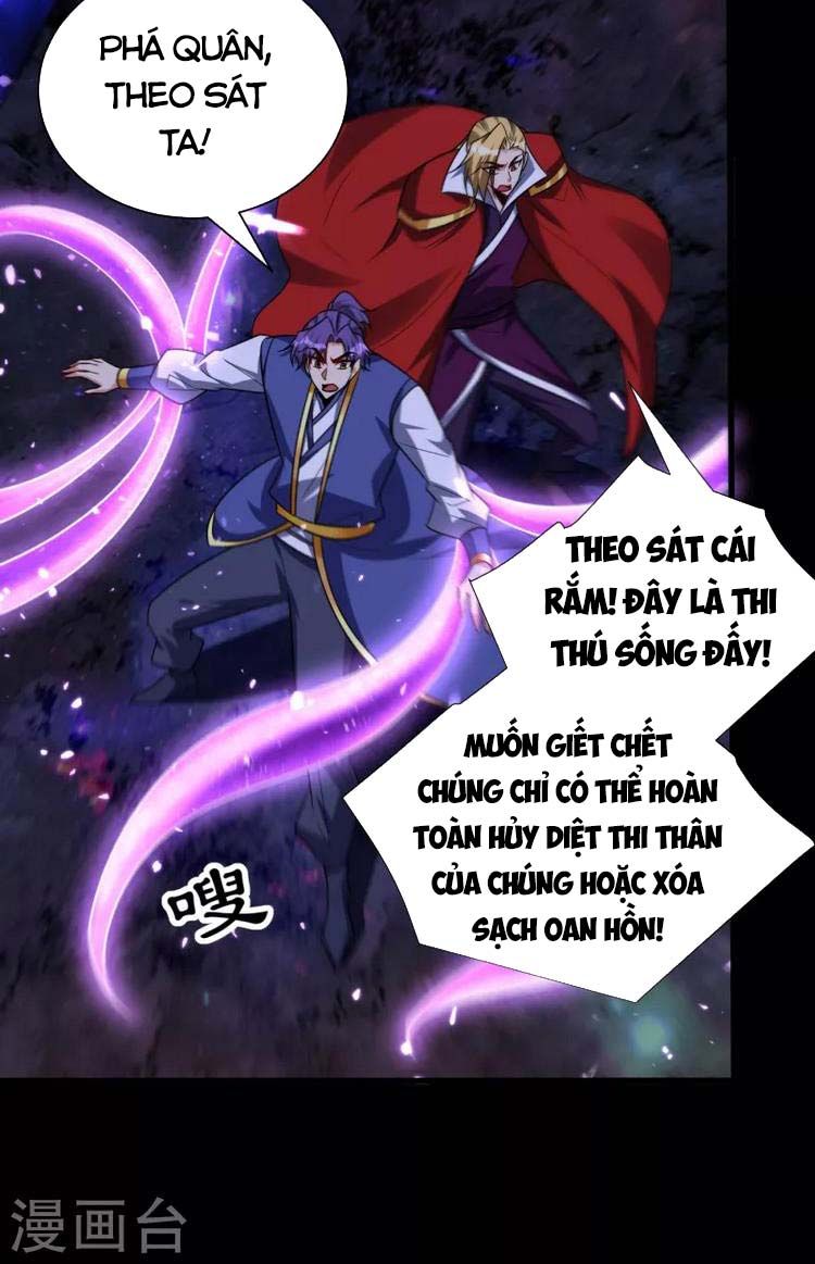 đọc truyện Yêu Giả Vi Vương Chương 257 ảnh 11 tại Thiên Thai Truyện