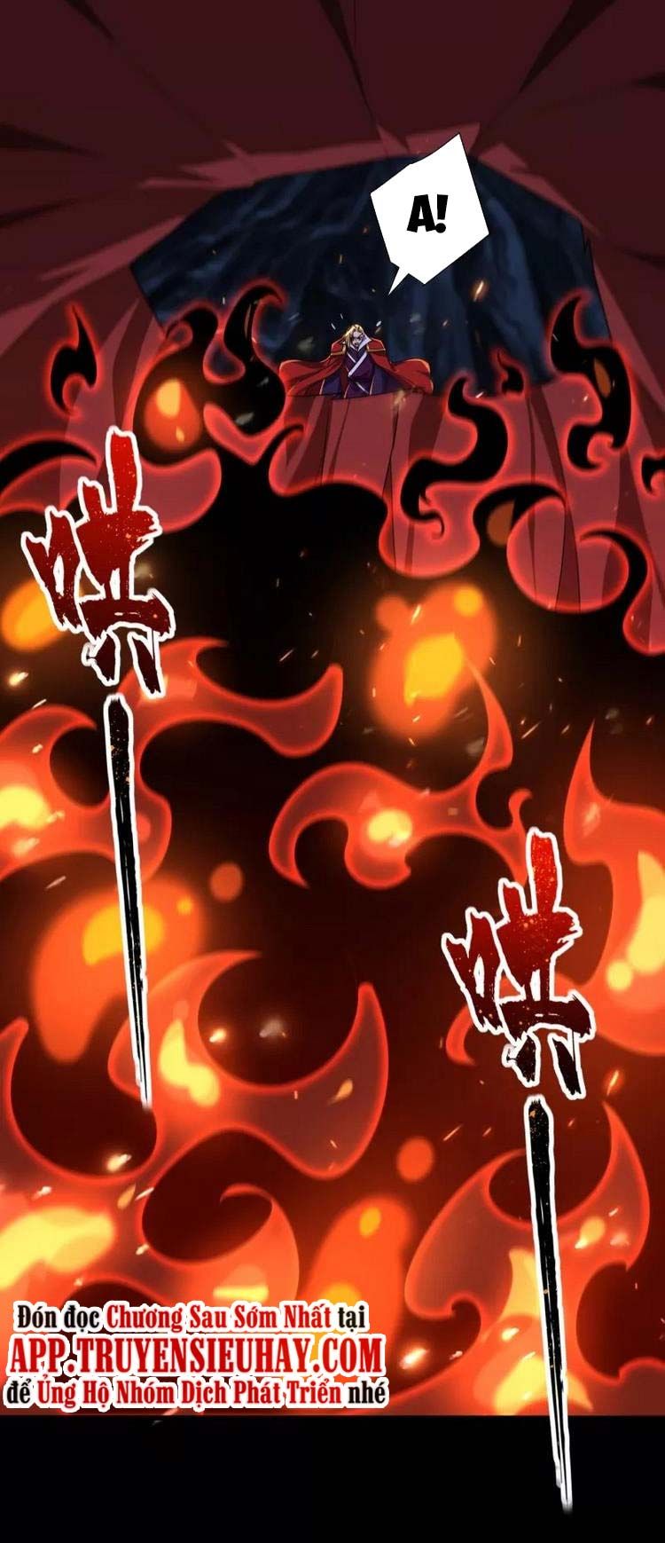 đọc truyện Yêu Giả Vi Vương Chương 258 ảnh 21 tại Thiên Thai Truyện