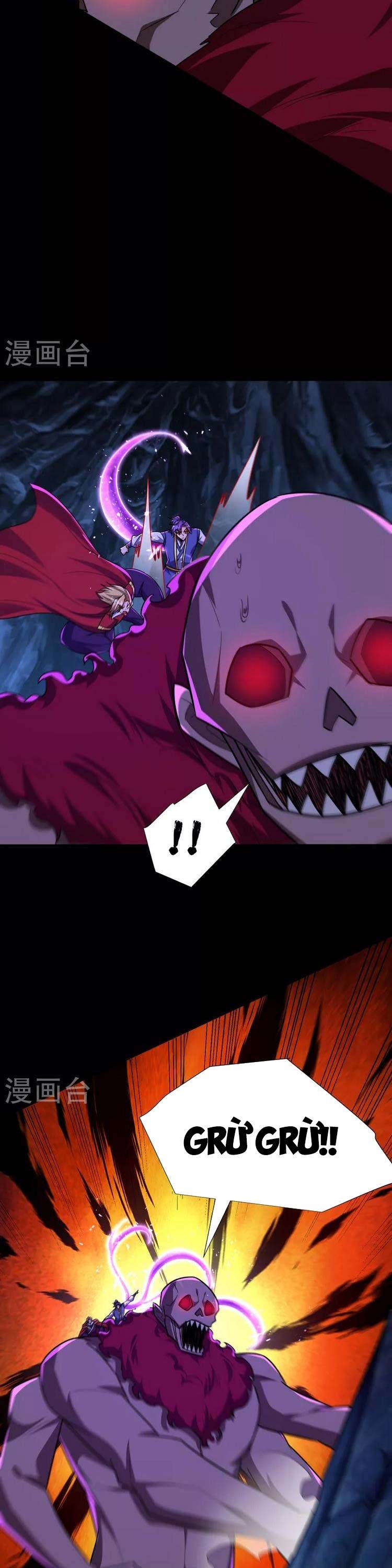 đọc truyện Yêu Giả Vi Vương Chương 258 ảnh 9 tại Thiên Thai Truyện