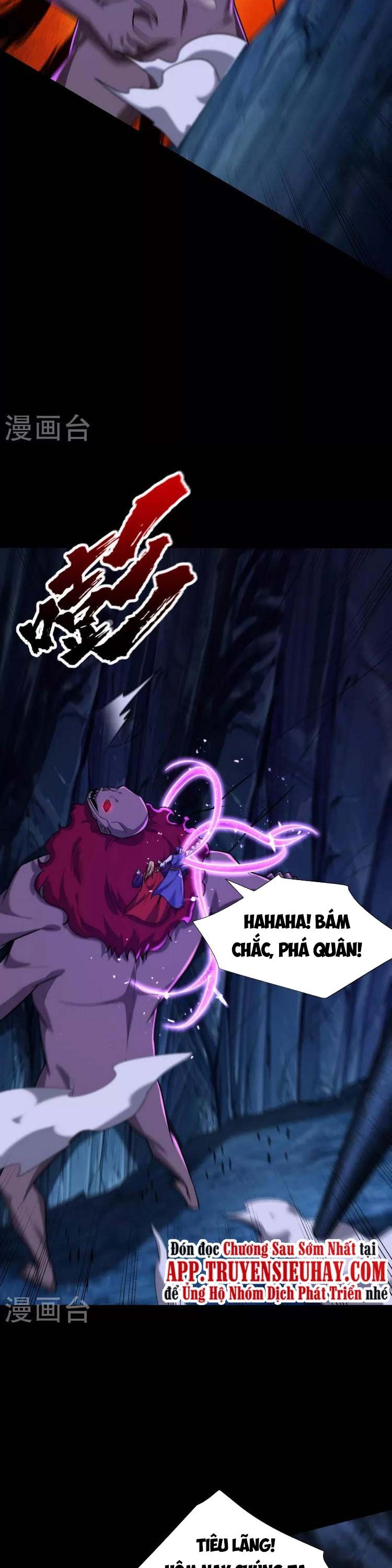 đọc truyện Yêu Giả Vi Vương Chương 258 ảnh 10 tại Thiên Thai Truyện