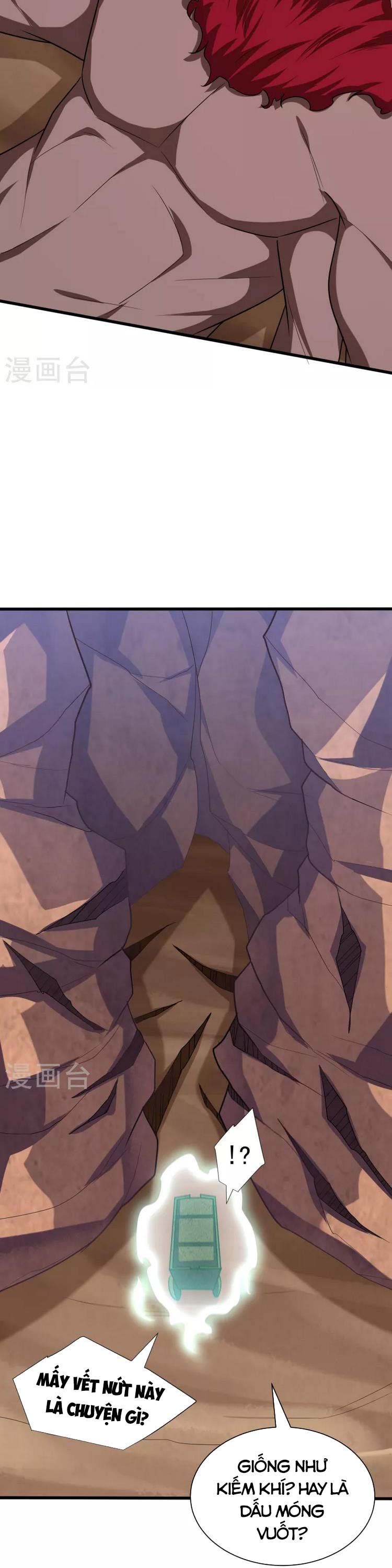 đọc truyện Yêu Giả Vi Vương Chương 259 ảnh 18 tại Thiên Thai Truyện