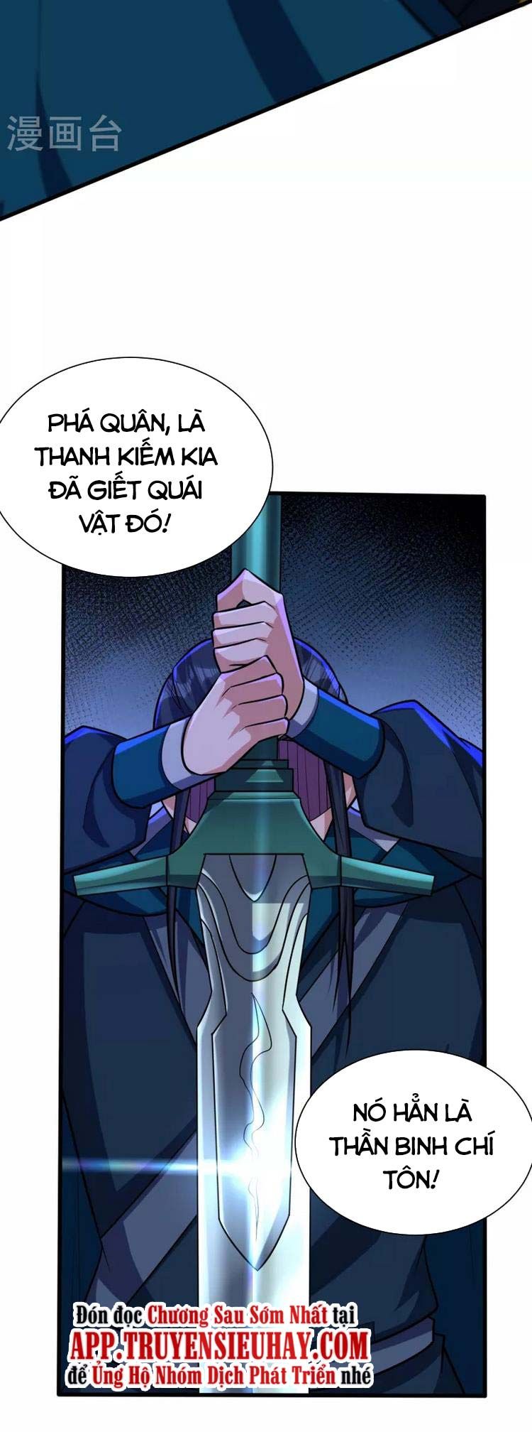 đọc truyện Yêu Giả Vi Vương Chương 259 ảnh 21 tại Thiên Thai Truyện