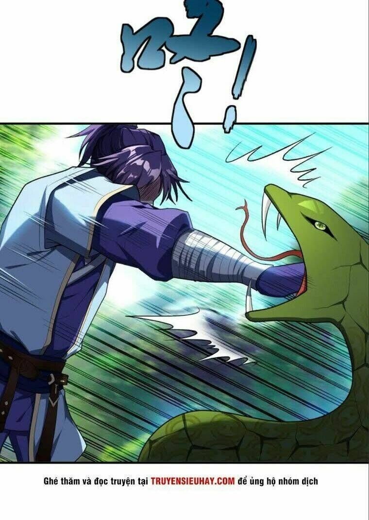 đọc truyện Yêu Giả Vi Vương Chương 26 ảnh 14 tại Thiên Thai Truyện