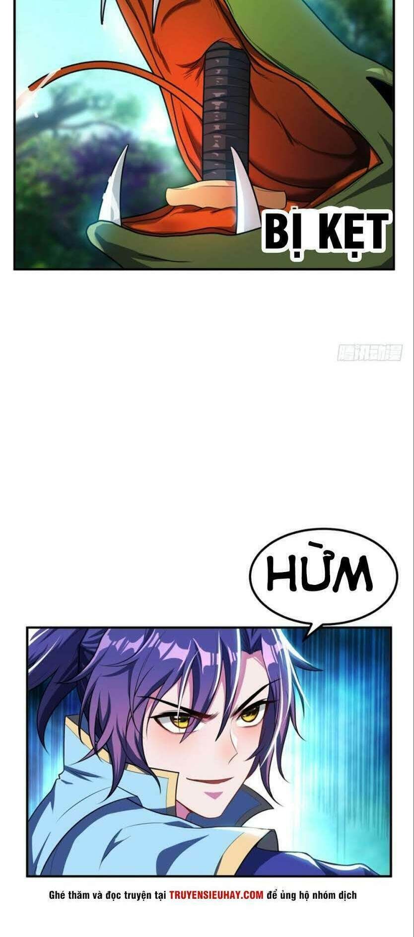 đọc truyện Yêu Giả Vi Vương Chương 26 ảnh 16 tại Thiên Thai Truyện