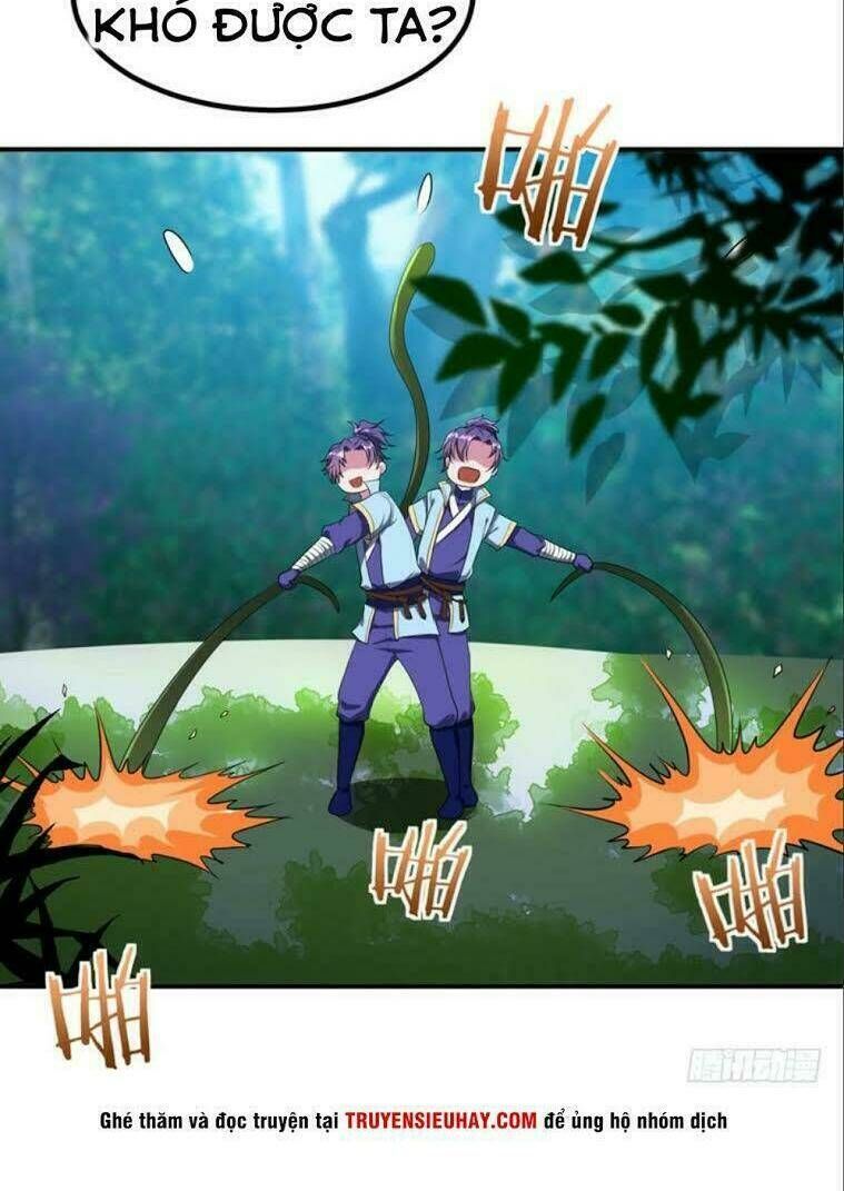 đọc truyện Yêu Giả Vi Vương Chương 26 ảnh 19 tại Thiên Thai Truyện