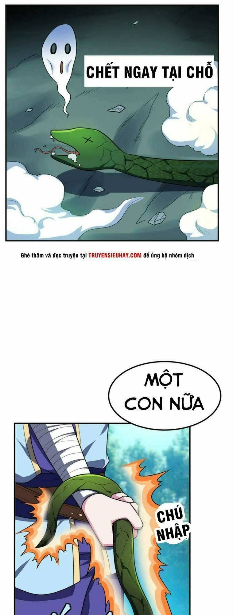 đọc truyện Yêu Giả Vi Vương Chương 26 ảnh 20 tại Thiên Thai Truyện