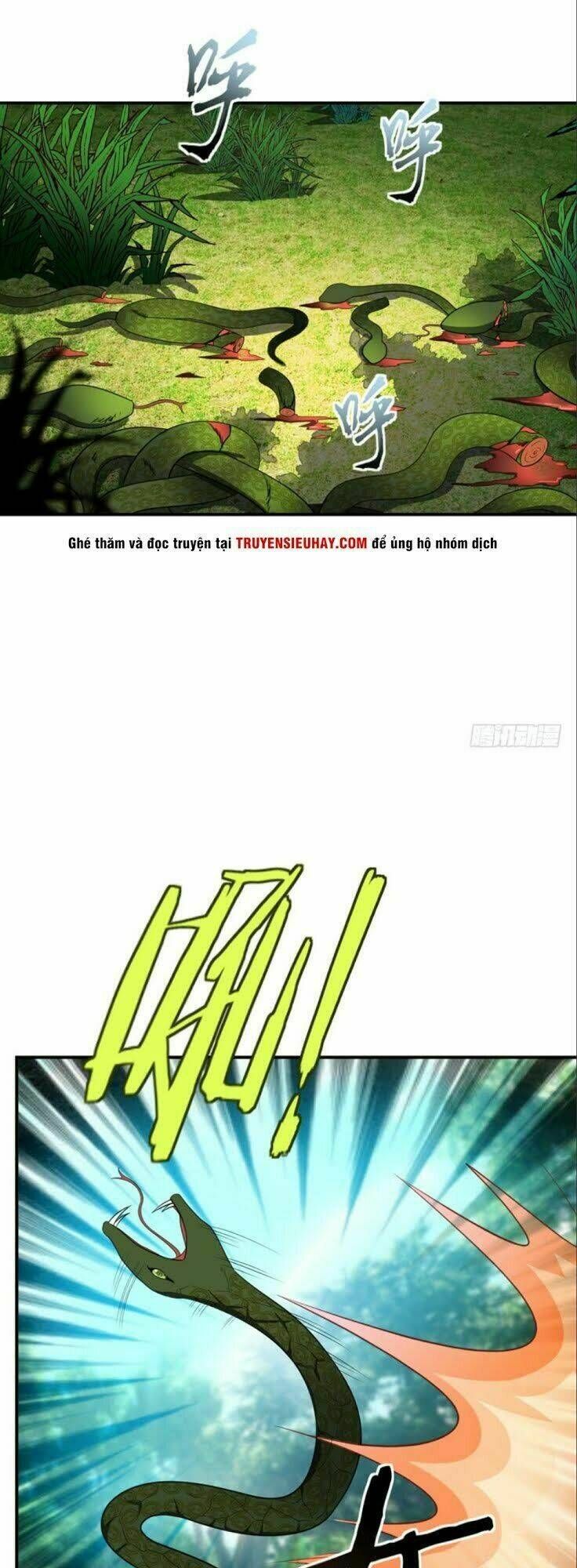 đọc truyện Yêu Giả Vi Vương Chương 26 ảnh 4 tại Thiên Thai Truyện