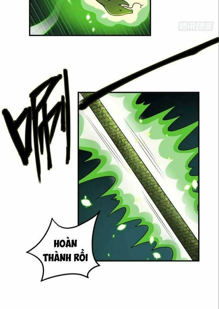 đọc truyện Yêu Giả Vi Vương Chương 26 ảnh 22 tại Thiên Thai Truyện