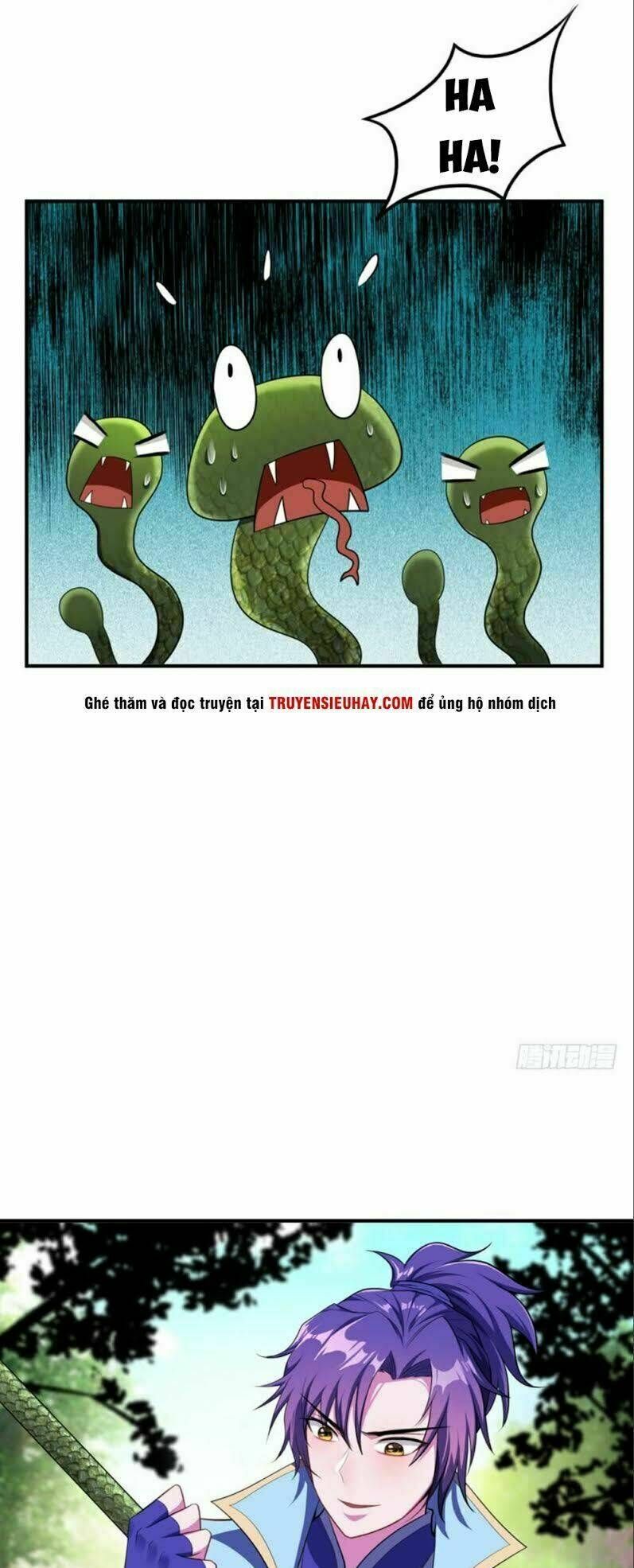 đọc truyện Yêu Giả Vi Vương Chương 26 ảnh 23 tại Thiên Thai Truyện