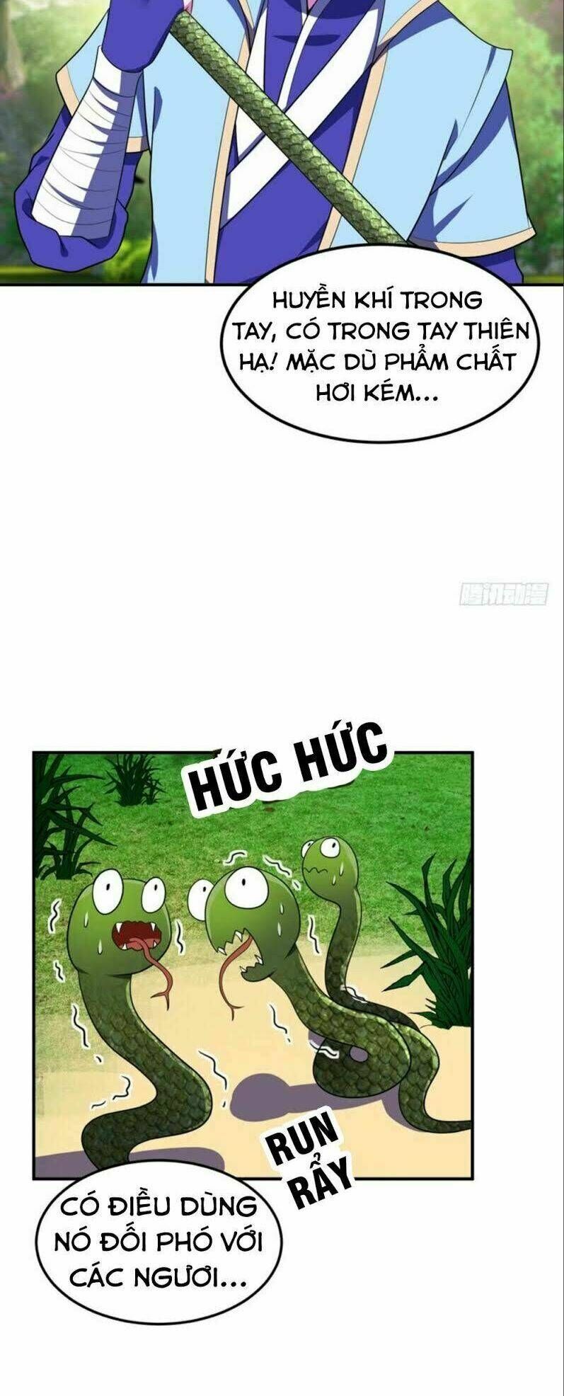 đọc truyện Yêu Giả Vi Vương Chương 26 ảnh 24 tại Thiên Thai Truyện