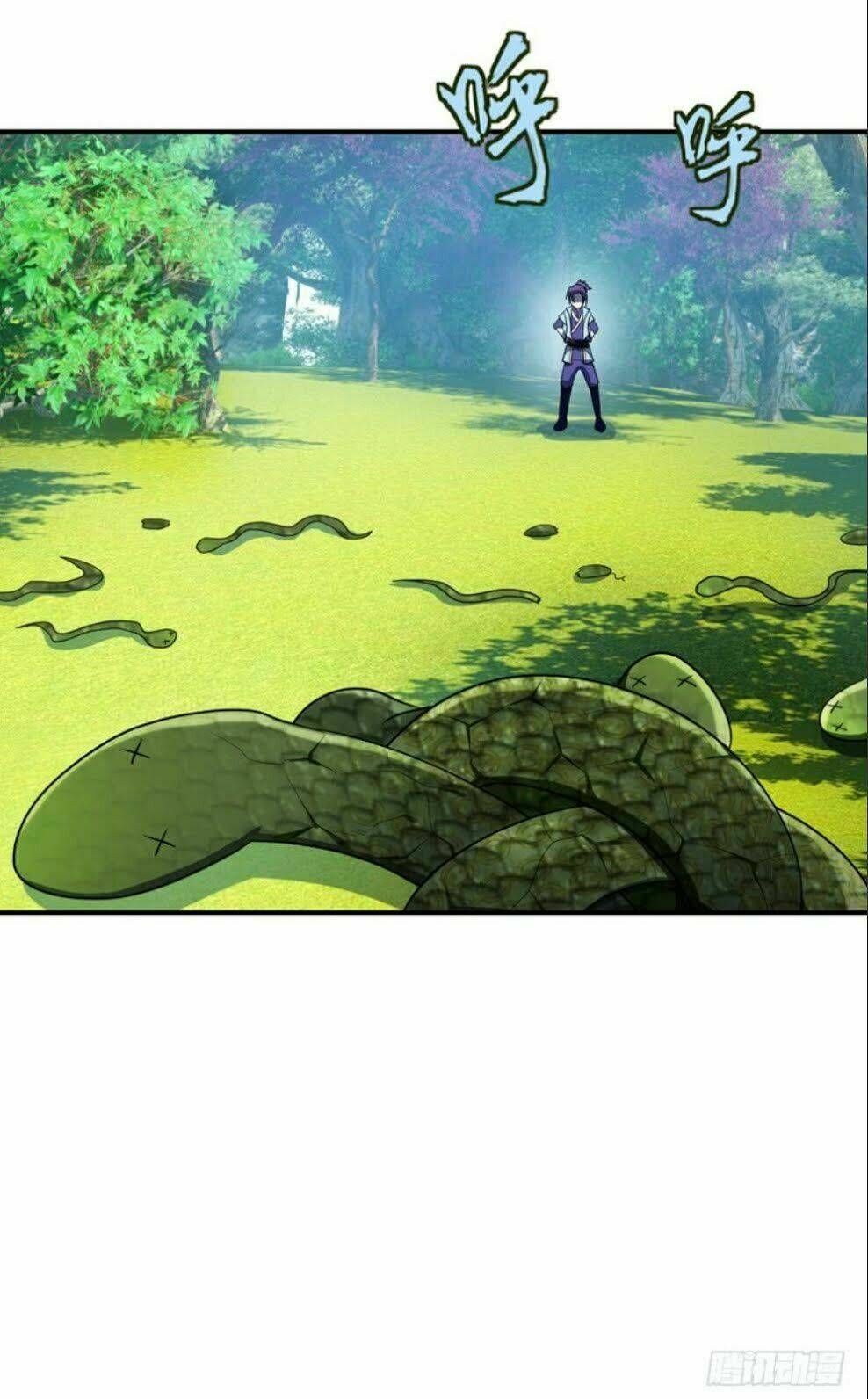 đọc truyện Yêu Giả Vi Vương Chương 26 ảnh 28 tại Thiên Thai Truyện