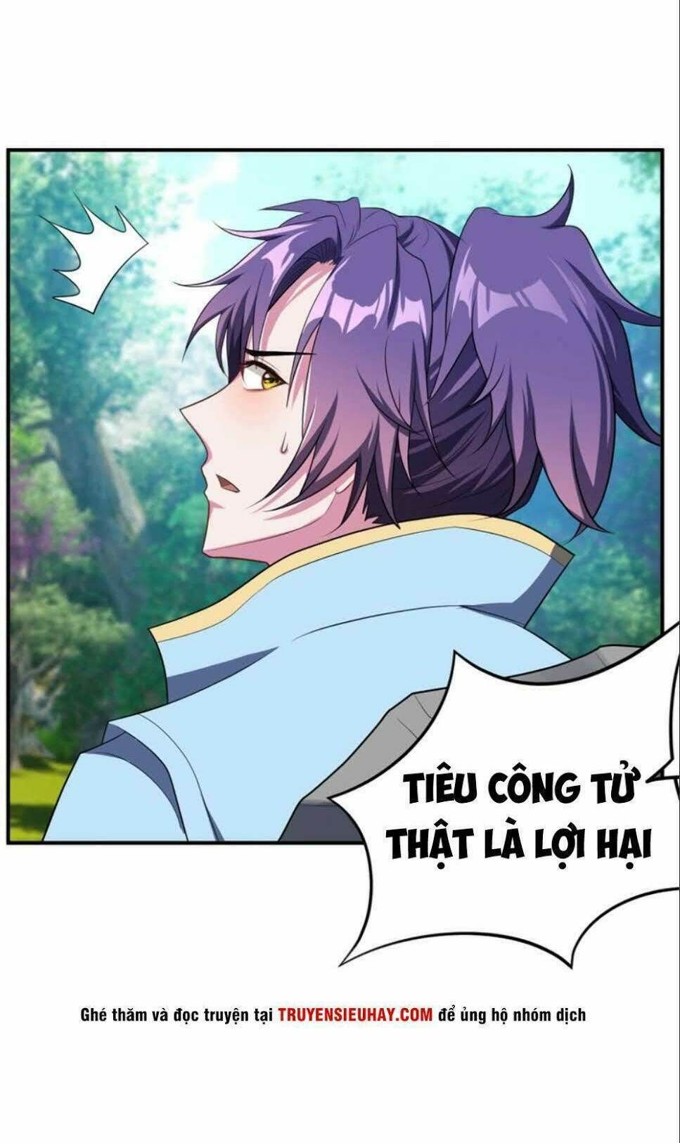 đọc truyện Yêu Giả Vi Vương Chương 26 ảnh 31 tại Thiên Thai Truyện