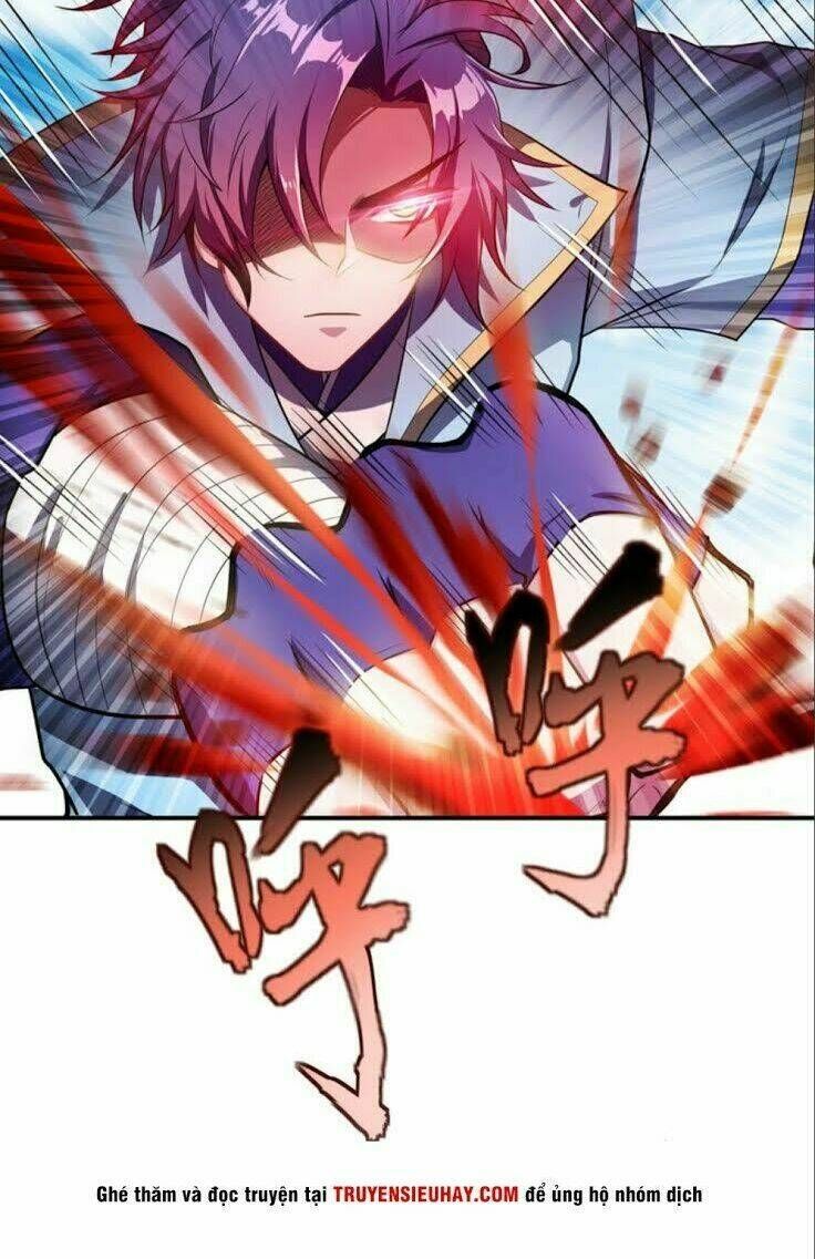 đọc truyện Yêu Giả Vi Vương Chương 26 ảnh 6 tại Thiên Thai Truyện