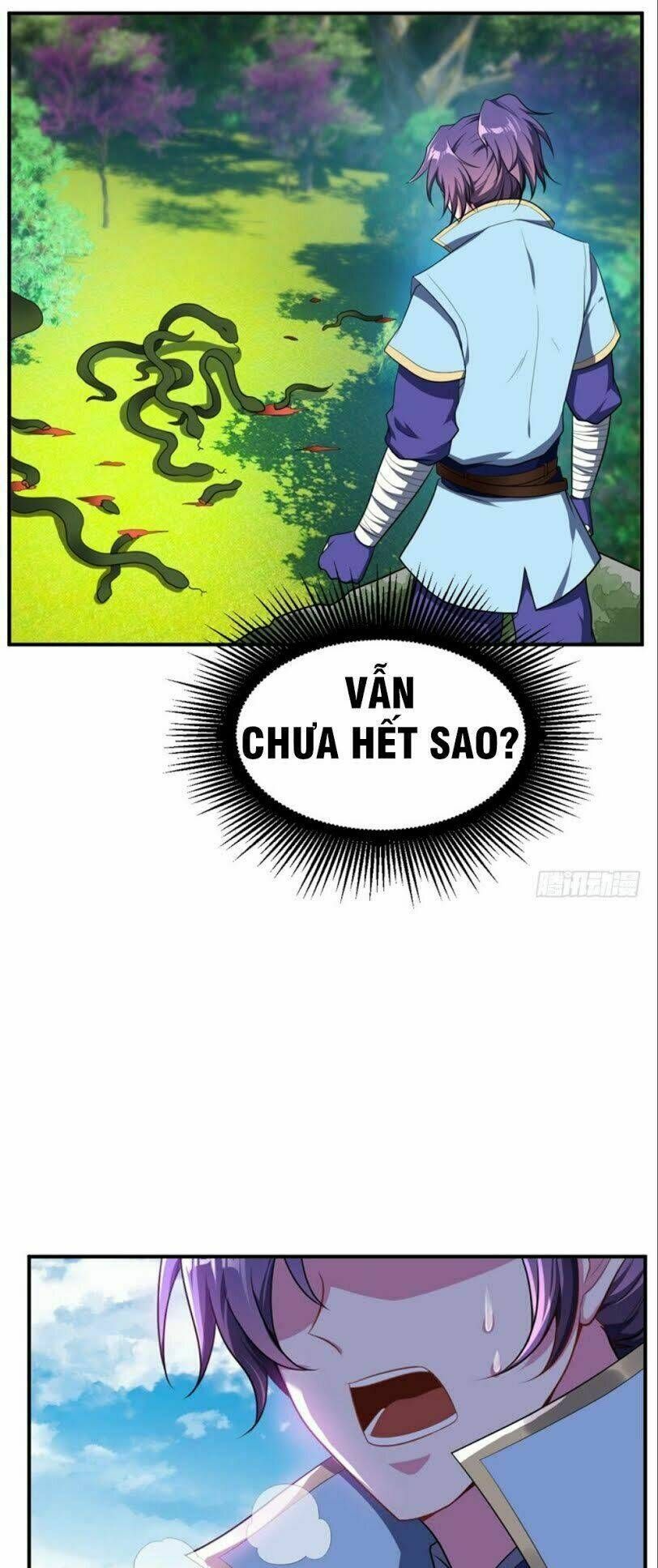 đọc truyện Yêu Giả Vi Vương Chương 26 ảnh 7 tại Thiên Thai Truyện