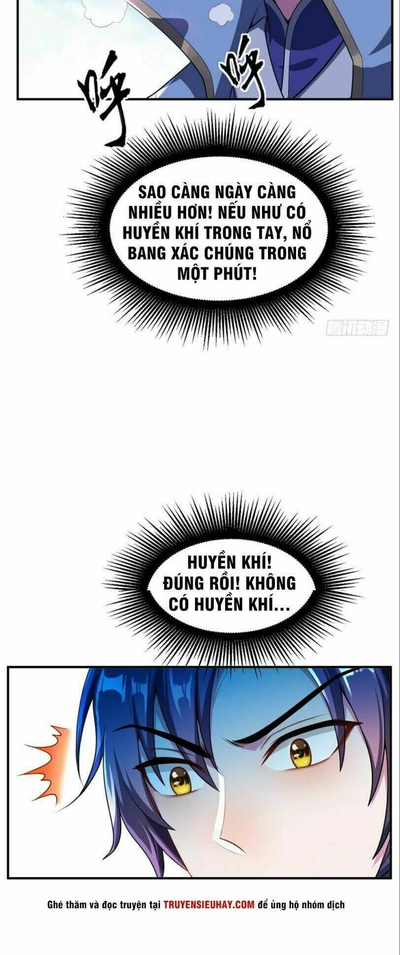 đọc truyện Yêu Giả Vi Vương Chương 26 ảnh 8 tại Thiên Thai Truyện