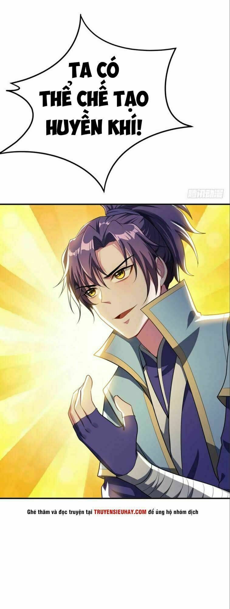 đọc truyện Yêu Giả Vi Vương Chương 26 ảnh 9 tại Thiên Thai Truyện