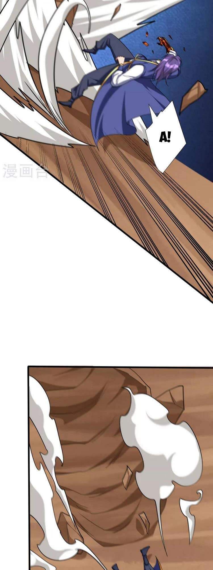 đọc truyện Yêu Giả Vi Vương Chương 261 ảnh 13 tại Thiên Thai Truyện