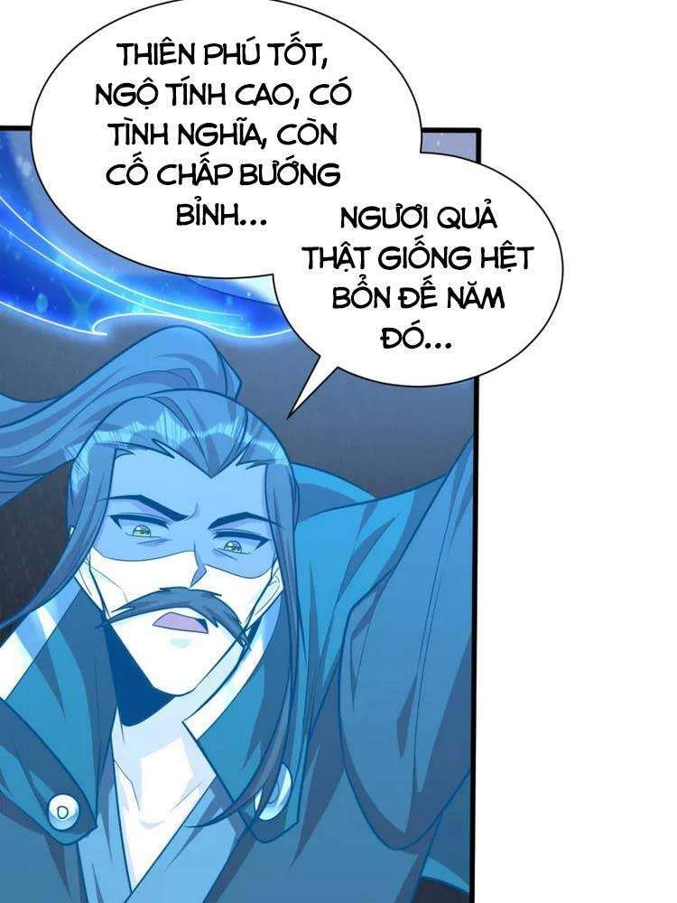 đọc truyện Yêu Giả Vi Vương Chương 261 ảnh 16 tại Thiên Thai Truyện