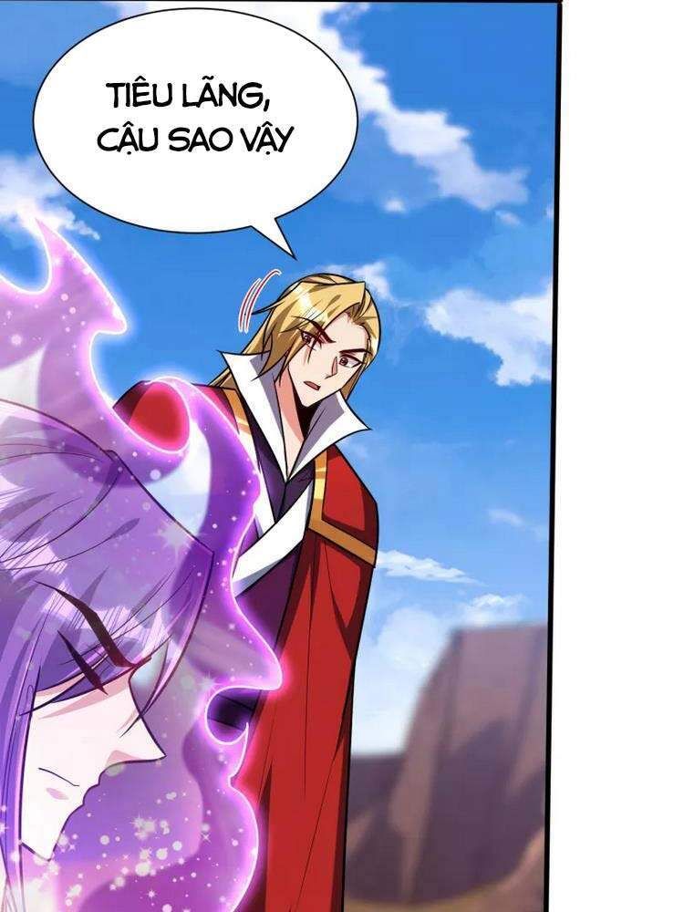 đọc truyện Yêu Giả Vi Vương Chương 261 ảnh 33 tại Thiên Thai Truyện