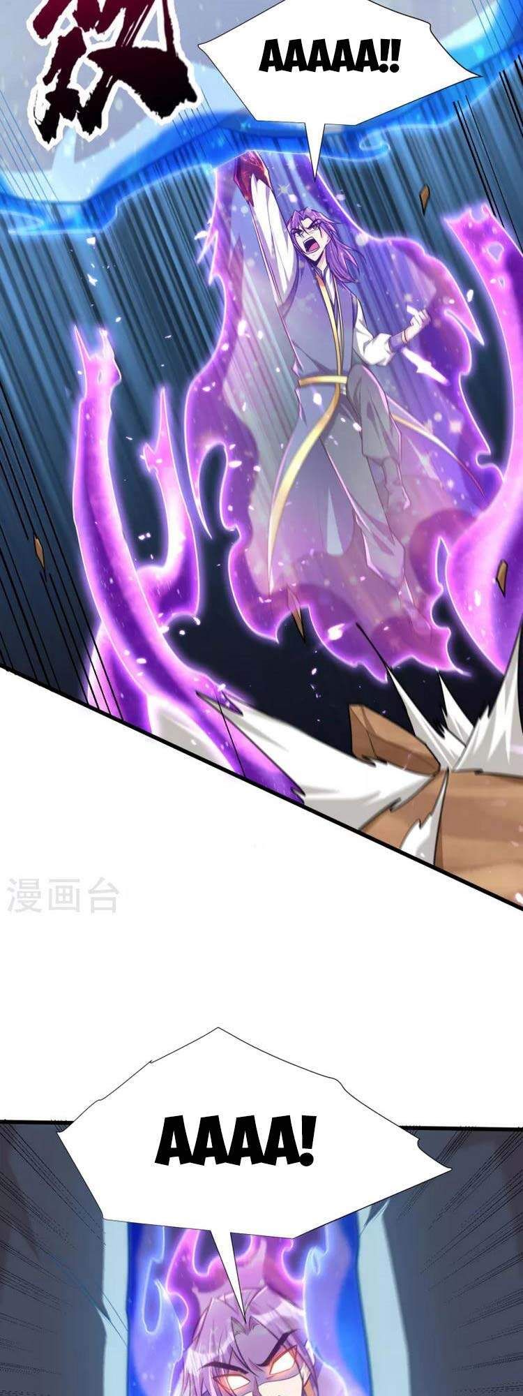 đọc truyện Yêu Giả Vi Vương Chương 261 ảnh 9 tại Thiên Thai Truyện