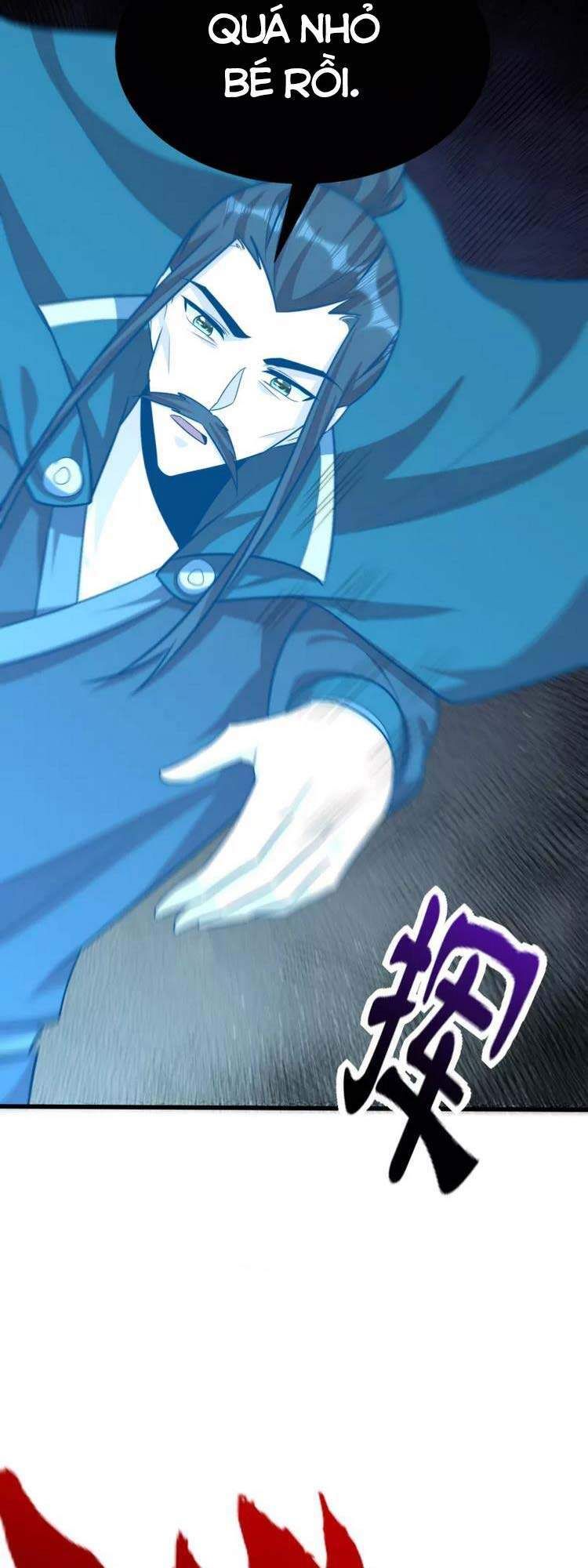 đọc truyện Yêu Giả Vi Vương Chương 261 ảnh 11 tại Thiên Thai Truyện