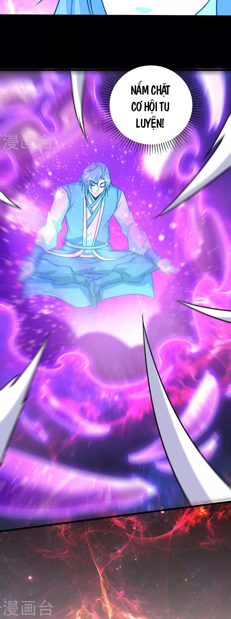 đọc truyện Yêu Giả Vi Vương Chương 262 ảnh 11 tại Thiên Thai Truyện