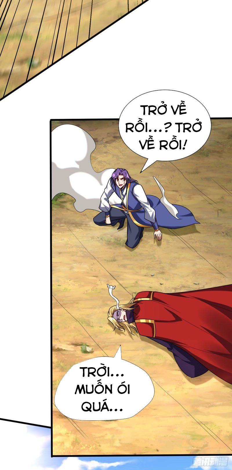 đọc truyện Yêu Giả Vi Vương Chương 263 ảnh 18 tại Thiên Thai Truyện