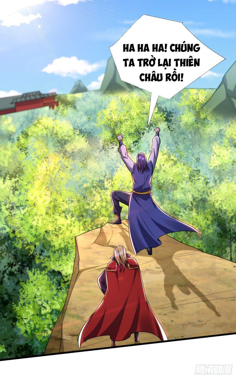 đọc truyện Yêu Giả Vi Vương Chương 263 ảnh 19 tại Thiên Thai Truyện